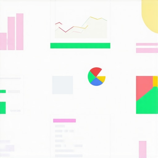A digital workspace showing local SEO analytics, schema markup, and community engagement elements.