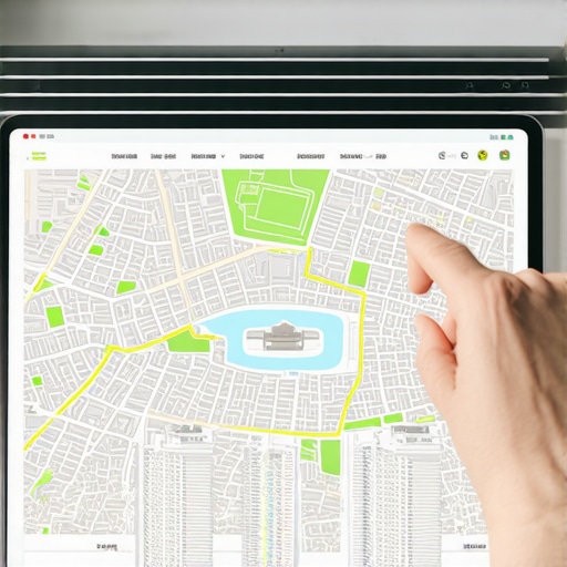 How to Use Map Embeds to Build Real Local Authority