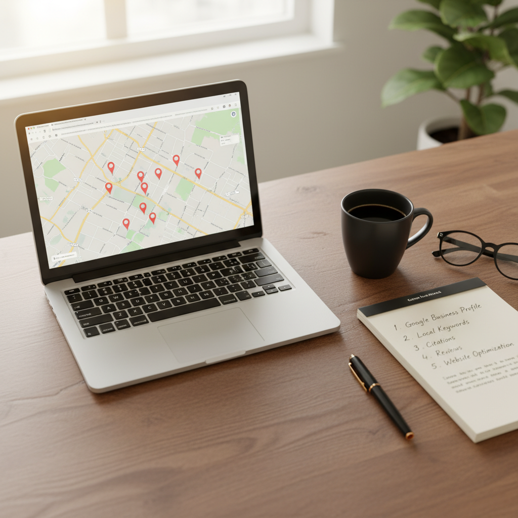 Stop Losing Local Calls To Competitors In The Map Pack