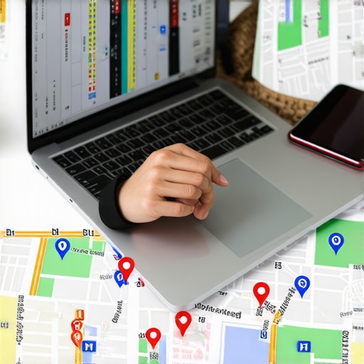 The Simple Tools We Use to Spy on Local Competitor Map Moves