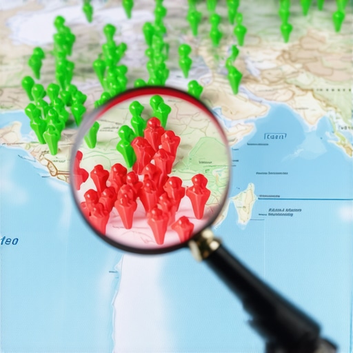 How to Detect If Your Location Pages Are Triggering a Penalty