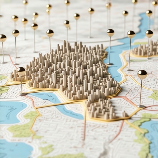 Stabilizing Local Rankings When You Grow Into New Markets